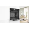 Bosch Serie 8 HSG7361B1 oven 71 L Black