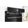 Bosch Serie 8 HSG7361B1 oven 71 L Black