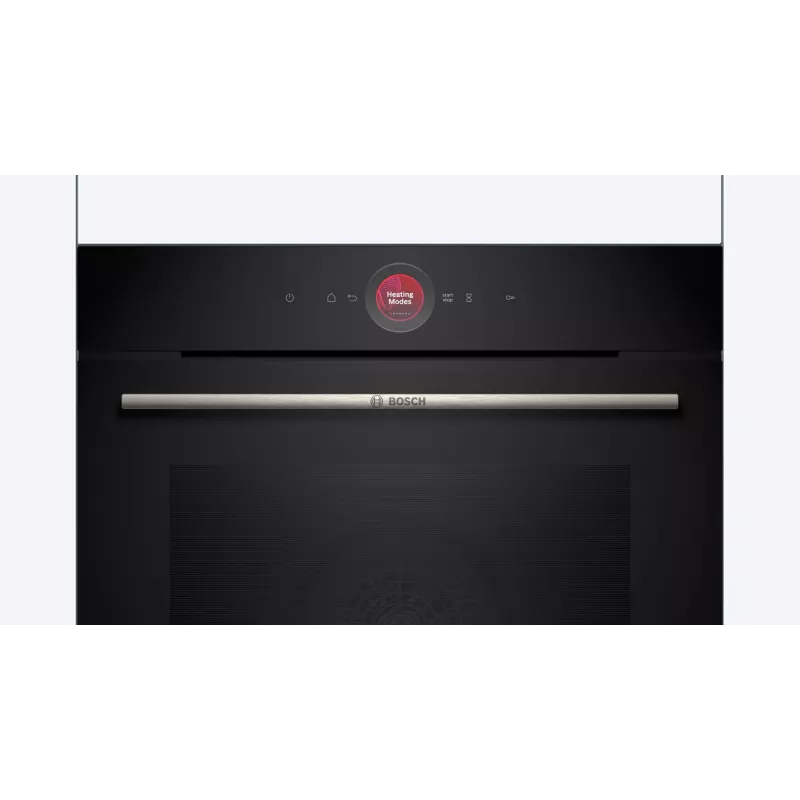 Bosch Serie 8 HBG7741B1 oven 71 L Black