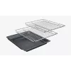 Bosch Serie 8 HBG7741B1 oven 71 L Black