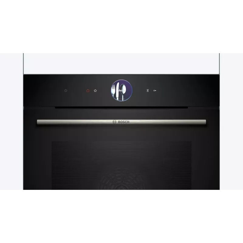 Bosch Serie 8 HBG7363B1 oven 71 L 3600 W Black