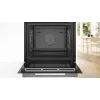 Bosch Serie 8 HBG7363B1 oven 71 L 3600 W Black