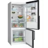 Bosch Serie 6 KGN76AXDR fridge-freezer Freestanding 526 L Black