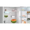 Bosch Serie 6 KGN76AXDR fridge-freezer Freestanding 526 L Black