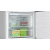 Bosch Serie 6 KGN76AXDR fridge-freezer Freestanding 526 L Black