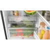 Bosch Serie 4 KGN39OXBT fridge-freezer Freestanding 363 L Black