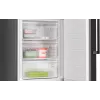 Bosch Serie 4 KGN39OXBT fridge-freezer Freestanding 363 L Black