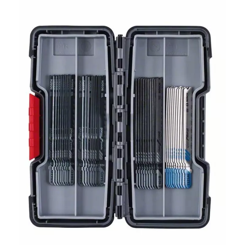Bosch 2 607 010 904 jigsaw/scroll saw/reciprocating saw blade Jigsaw blade 40 pc(s)