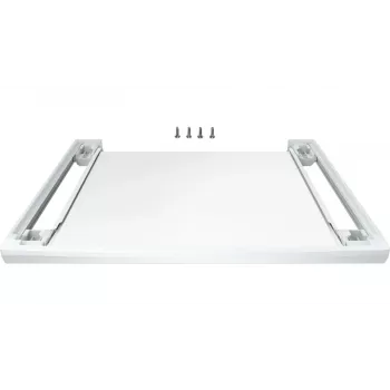 Shelf for Bosch washing machines WTZ27500 — 595×574×42 mm storage shelf