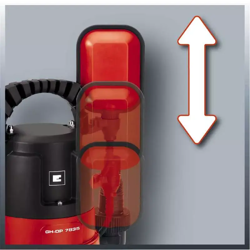Submersible Pump Einhell GC-DP 7835