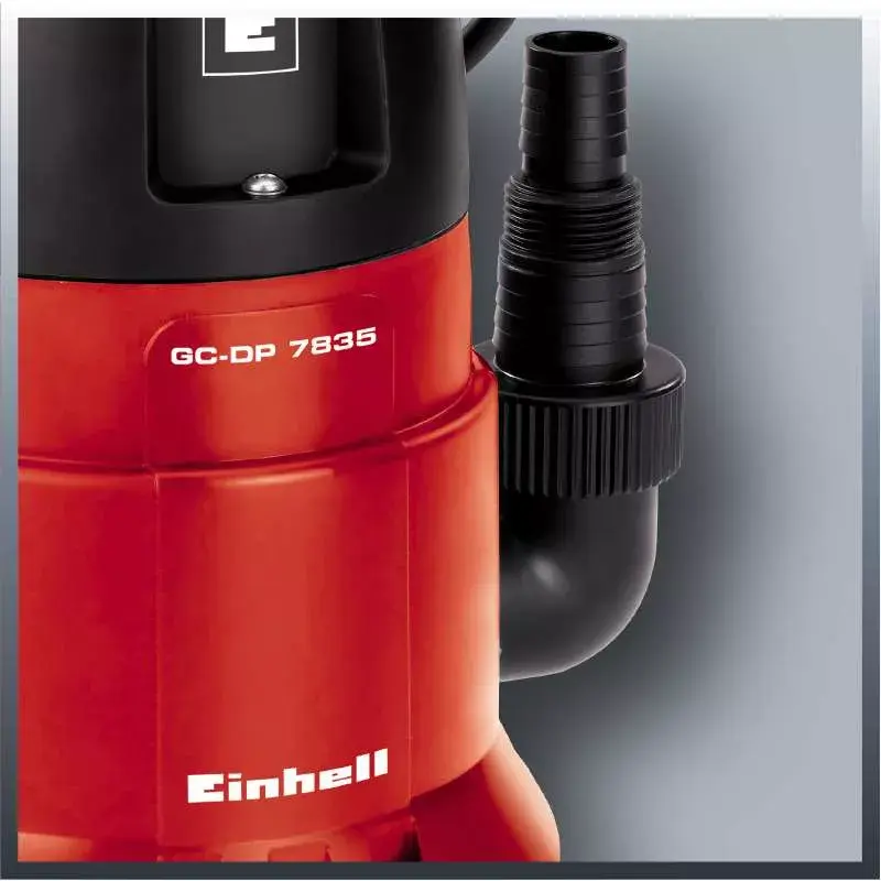 Submersible Pump Einhell GC-DP 7835
