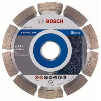 Circular saw blade Bosch 2 608 602 598 12.5 cm