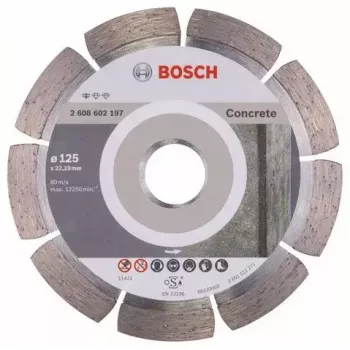 Bosch 2 608 602 197 angle grinder accessory Cutting disc
