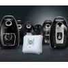Siemens VZ41FGALL Dust Bags pack of 4, Dust bag, Cylinder vacuum, White, Box, 4 pc(s)