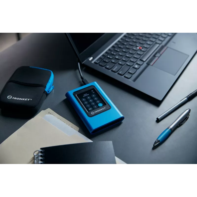 External SSD Kingston Technology 1920GB USB Type-C 3.2 Gen 1 IKVP80ES/1920G