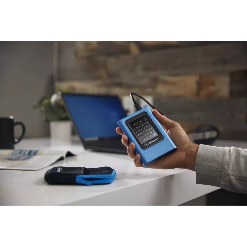 External SSD Kingston Technology 1920GB USB Type-C 3.2 Gen 1 IKVP80ES/1920G