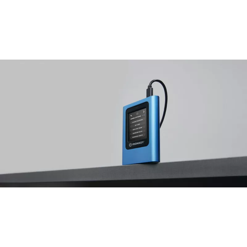 External SSD Kingston Technology 1920GB USB Type-C 3.2 Gen 1 IKVP80ES/1920G