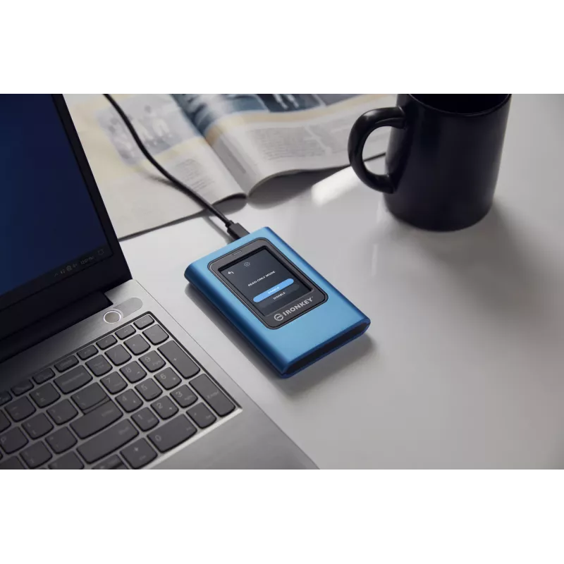 External SSD Kingston Technology 1920GB USB Type-C 3.2 Gen 1 IKVP80ES/1920G
