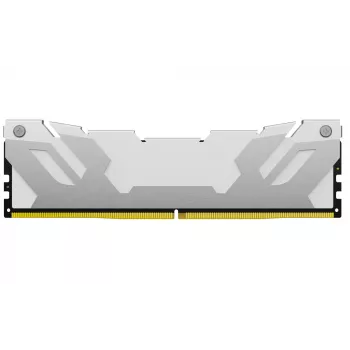 Kingston Technology FURY 32GB 8000MT/s DDR5 CL38 DIMM (Kit of 2) Renegade White XMP