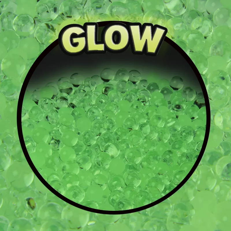 Orbeez Water Beads Sensation Station 2000 Glow in the Dark Multicolour