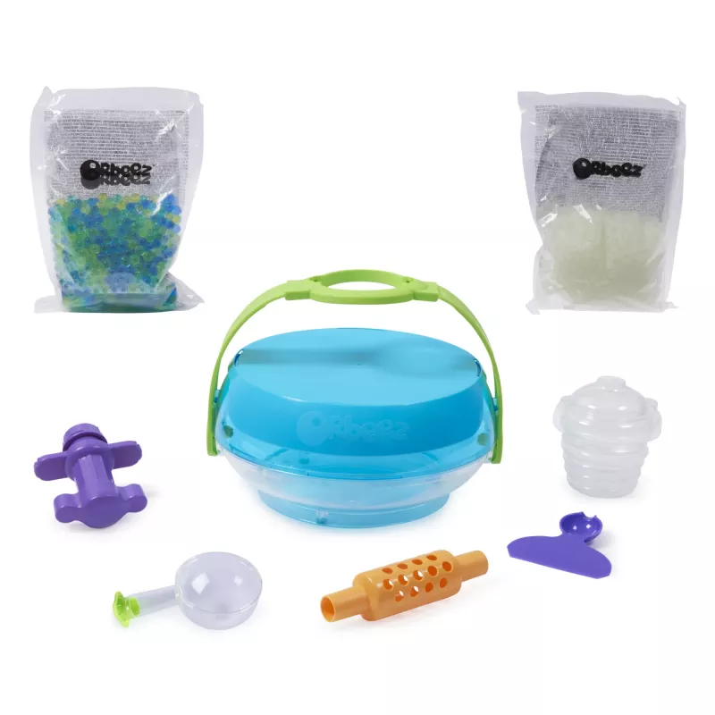 Orbeez Water Beads Sensation Station 2000 Glow in the Dark Multicolour