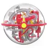 Games Perplexus Portal, 3D Puzzle Ball Maze Fidget Toys Kids Travel Puzzle Fidget Ball with 150 Obstacles, for Adults and Kids Ages 8 and up