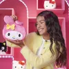 Purse Pets , Sanrio Hello Kitty and Friends, My Melody Interactive Pet Toy and Handbag with over 30 Sounds and Reactions, Kids Toys for Girls