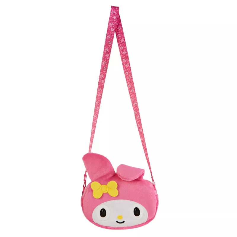 Purse Pets , Sanrio Hello Kitty and Friends, My Melody Interactive Pet Toy and Handbag with over 30 Sounds and Reactions, Kids Toys for Girls