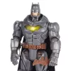 DC Comics , Battle Strike Batman 12-inch Action Figure, 5 Accessories, 20+ Sounds, Collectible Kids Toys for Boys and Girls Ages 3 and Up