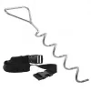 Trampoline anchor kit HUDORA 65011 Steel Black Silver