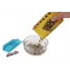 Tech Deck DIY Concrete Reusable Modeling Playset with Exclusive Enjoi Fingerboard, Rail, Molds, Skatepark Kit, Kids Toy for Boys and Girls Ages 6 and up