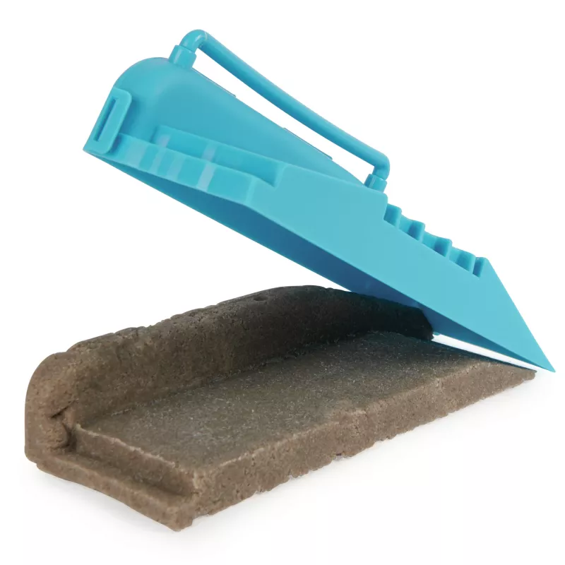 Tech Deck DIY Concrete Reusable Modeling Playset with Exclusive Enjoi Fingerboard, Rail, Molds, Skatepark Kit, Kids Toy for Boys and Girls Ages 6 and up