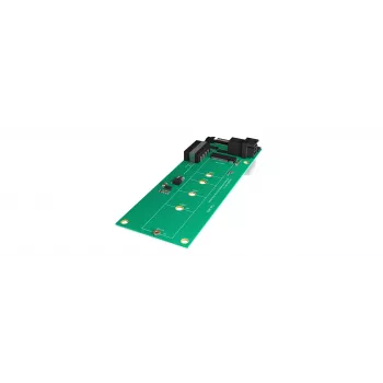 Internal M.2 adapter ICY BOX IB-M2B02 — interface card for M.2 drives