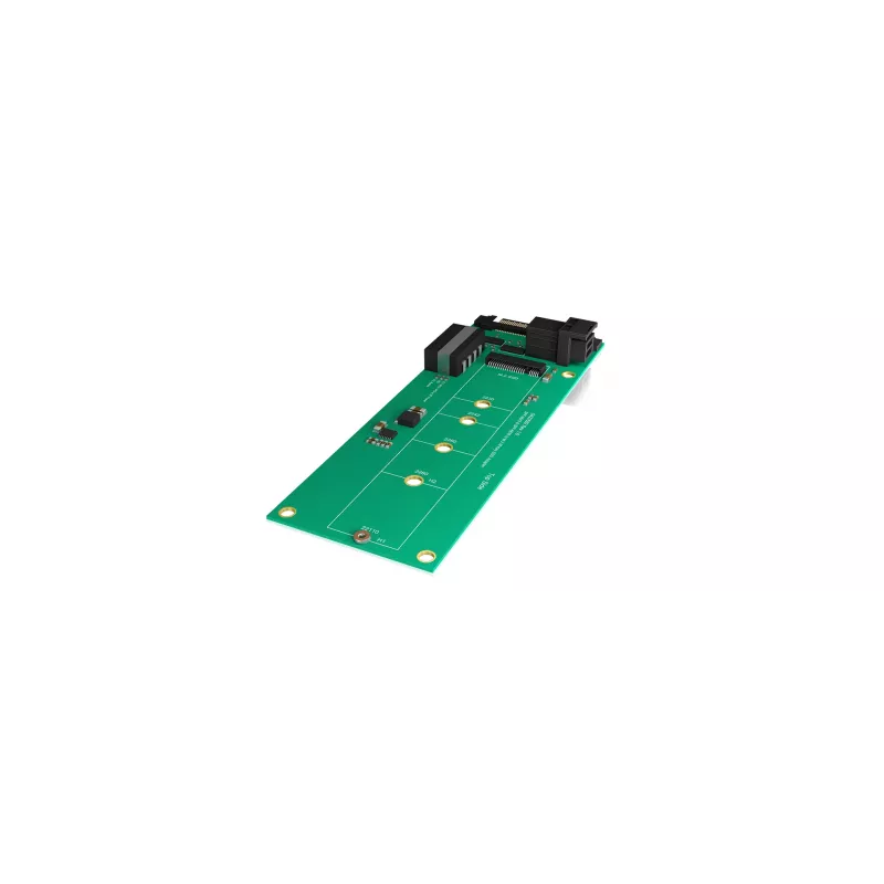 Internal M.2 adapter ICY BOX IB-M2B02 — interface card for M.2 drives