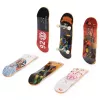 Tech Deck , Sk8shop Fingerboard Bonus Pack, Collectible and Customizable Mini Skateboards (Styles May Vary)