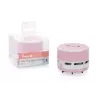 Peach PA105 handheld vacuum Rose, White Bagless