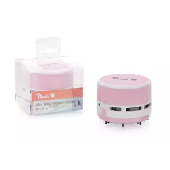 Peach PA105 handheld vacuum Rose, White Bagless