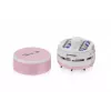 Peach PA105 handheld vacuum Rose, White Bagless