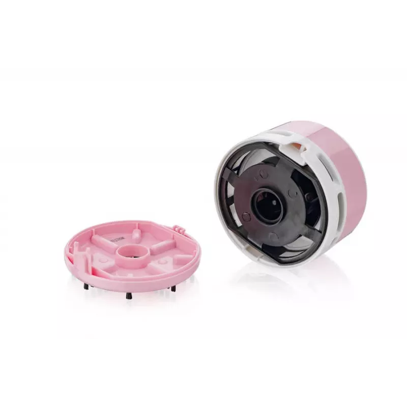 Peach PA105 handheld vacuum Rose, White Bagless