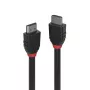 HDMI Cable Lindy 7.5m Standard HDMI Cable Black Line 2.0 10.2 Gbit/s