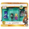 Wizarding World Harry Potter, Magical Minis Honeydukes Sweet Shop with 2 Exclusive Figures and 5 Accessories, Kids Toys for Ages 6 and up