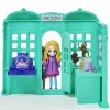Wizarding World Harry Potter, Magical Minis Honeydukes Sweet Shop with 2 Exclusive Figures and 5 Accessories, Kids Toys for Ages 6 and up