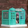 Wizarding World Harry Potter, Magical Minis Honeydukes Sweet Shop with 2 Exclusive Figures and 5 Accessories, Kids Toys for Ages 6 and up