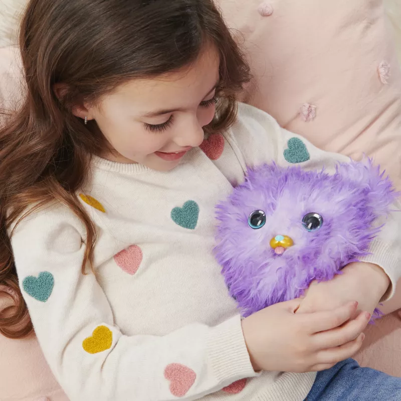 Spin Master FurFluffs Magical Puppy Plush Toy