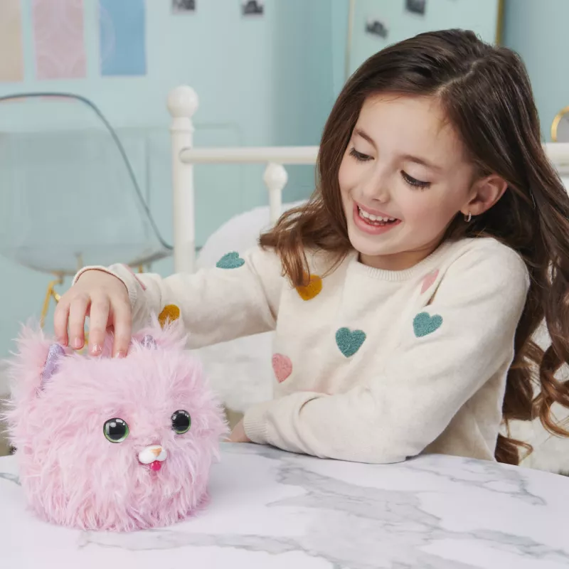 Spin Master FurFluffs Magical Kitten Plush Toy