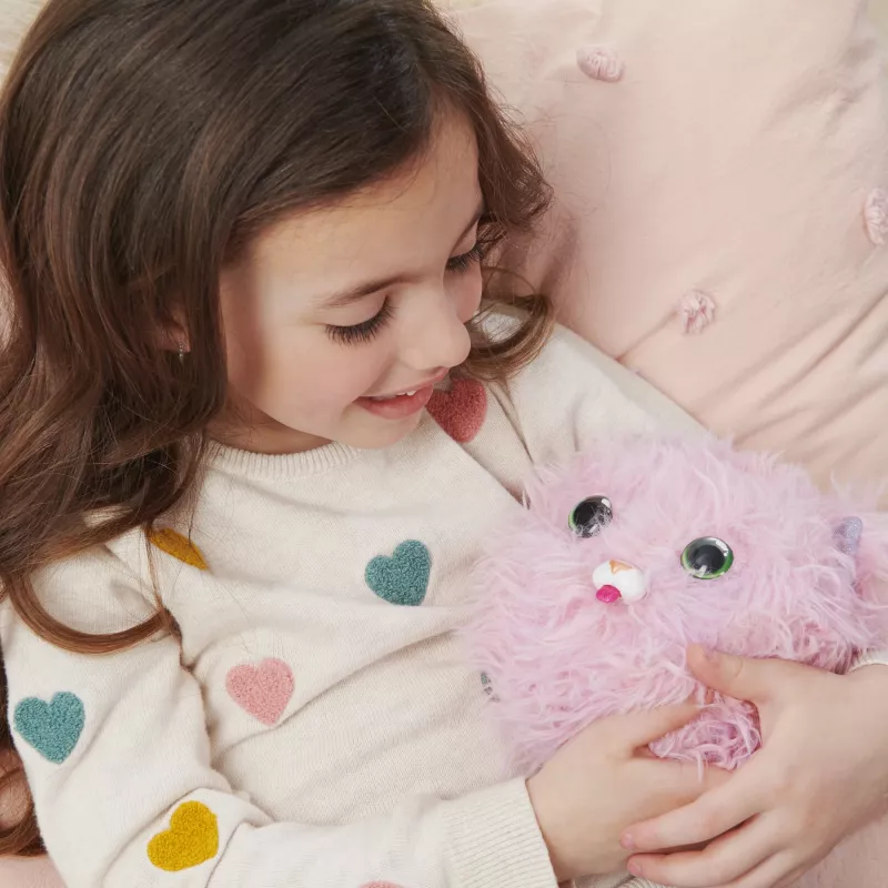 Spin Master FurFluffs Magical Kitten Plush Toy