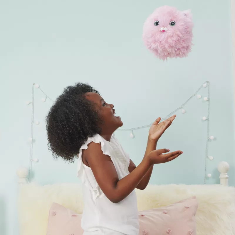 Spin Master FurFluffs Magical Kitten Plush Toy