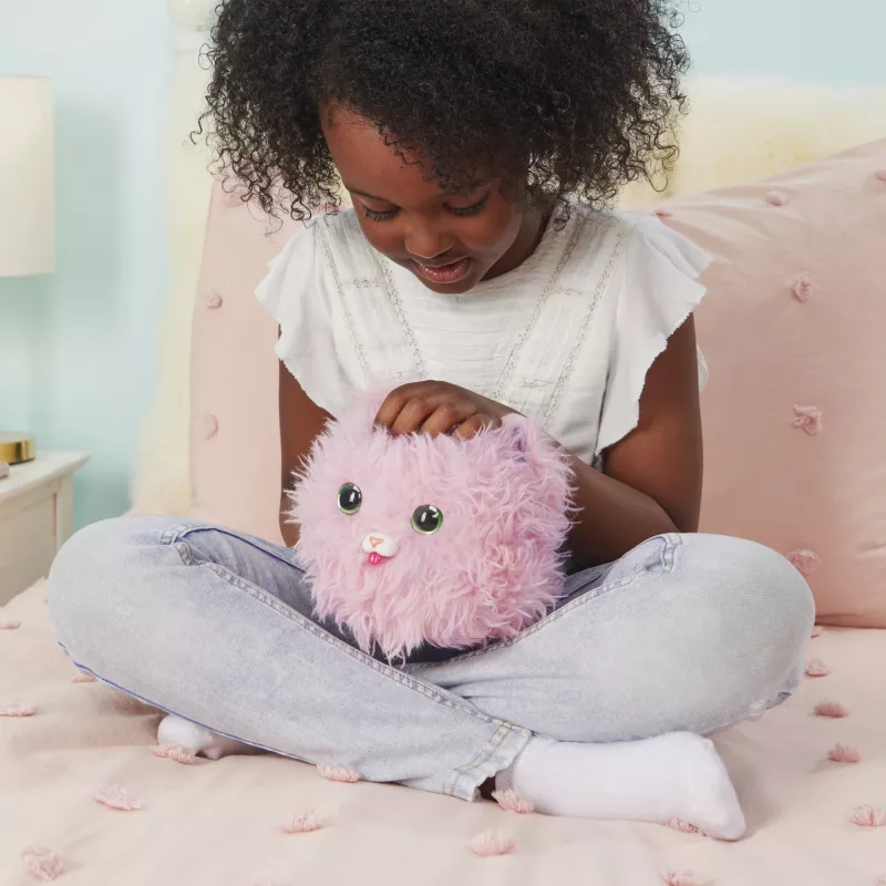 Spin Master FurFluffs Magical Kitten Plush Toy