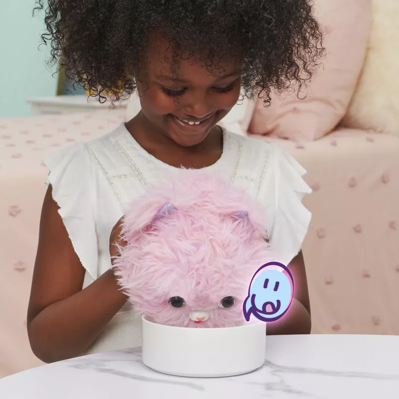 Spin Master FurFluffs Magical Kitten Plush Toy