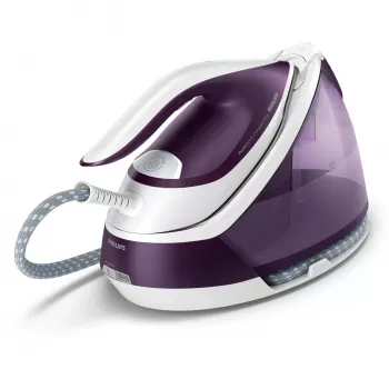 Philips GC7933/30 steam ironing station 2400 W 1.5 L SteamGlide Plus soleplate Violet